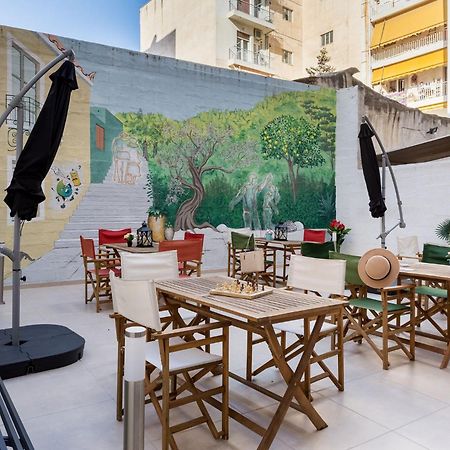 Supreme Comfort Apartments By Athens Stay エクステリア 写真