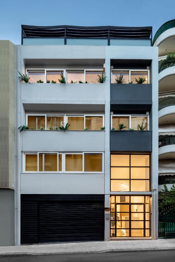 Supreme Comfort Apartments By Athens Stay エクステリア 写真